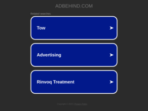 Adbehind review