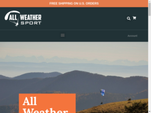 Allweathersport review