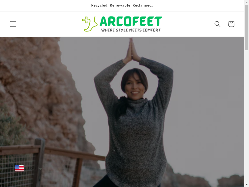 Arcofeet review