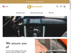 Bensequtly review