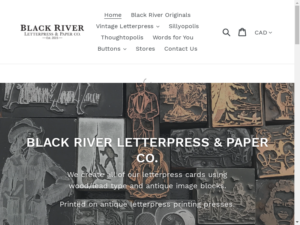 Blackriverletterpresspaperco review