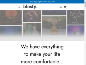 Blosfy review