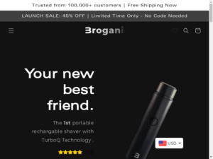 Brogani review