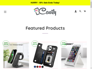 Casify review