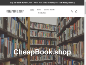 Cheapbook review