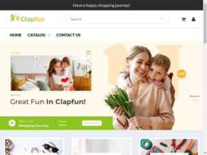Clapfun review