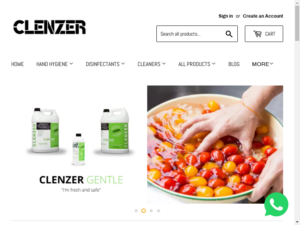 Clenzer review