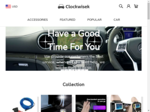 Clockwisek review