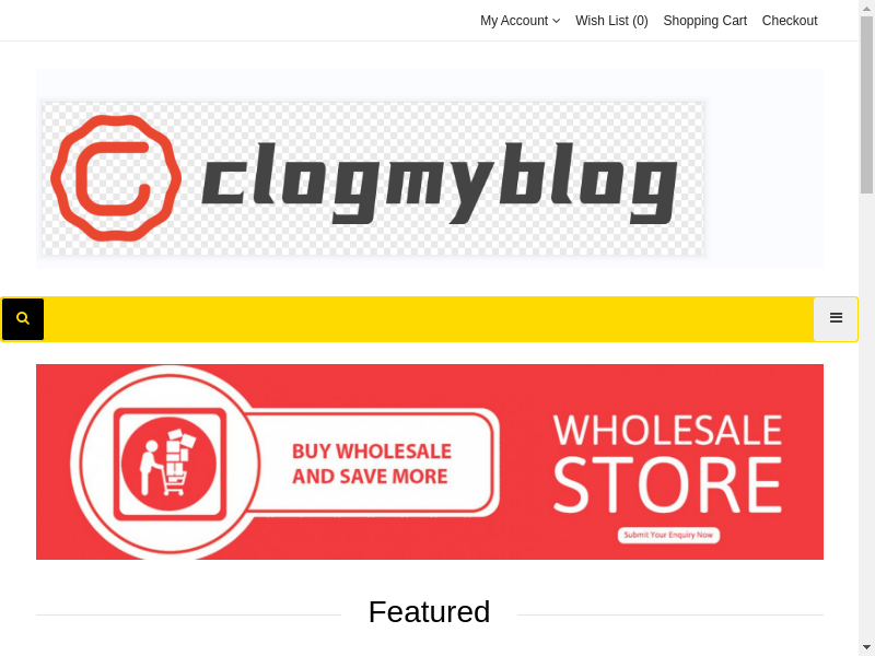 Clogmyblog review