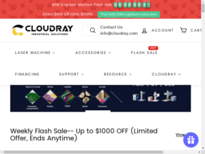 Cloudray review