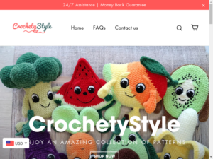 Crochetystyle review