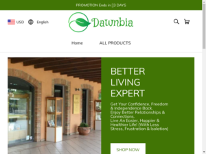 Dawnbia review
