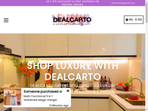Dealcarto review