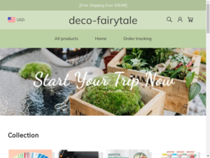 Deco-Fairytale review