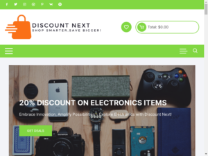 Discountnext review