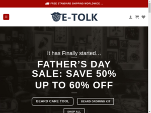 E-Tolk review