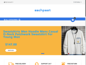 Eachpast review