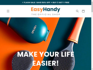 Easyhandy review