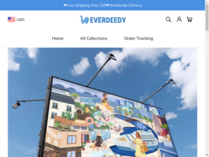 Everdeedy review