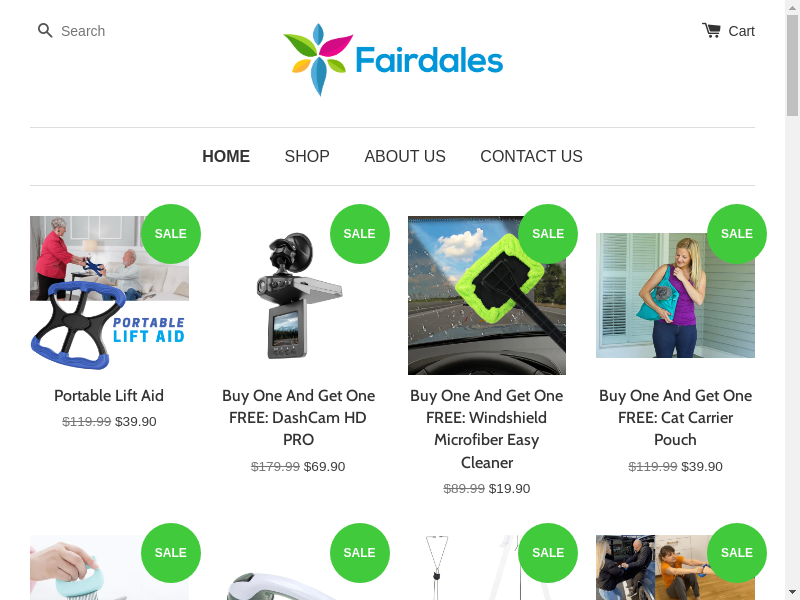Fairdales review