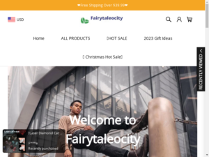 Fairytaleocity review
