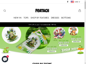 Featach review