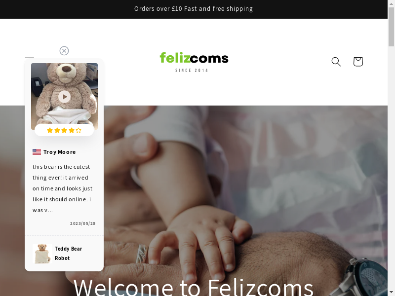 Felizcoms review