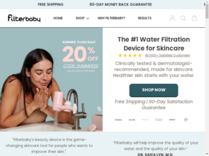 Filterbaby review