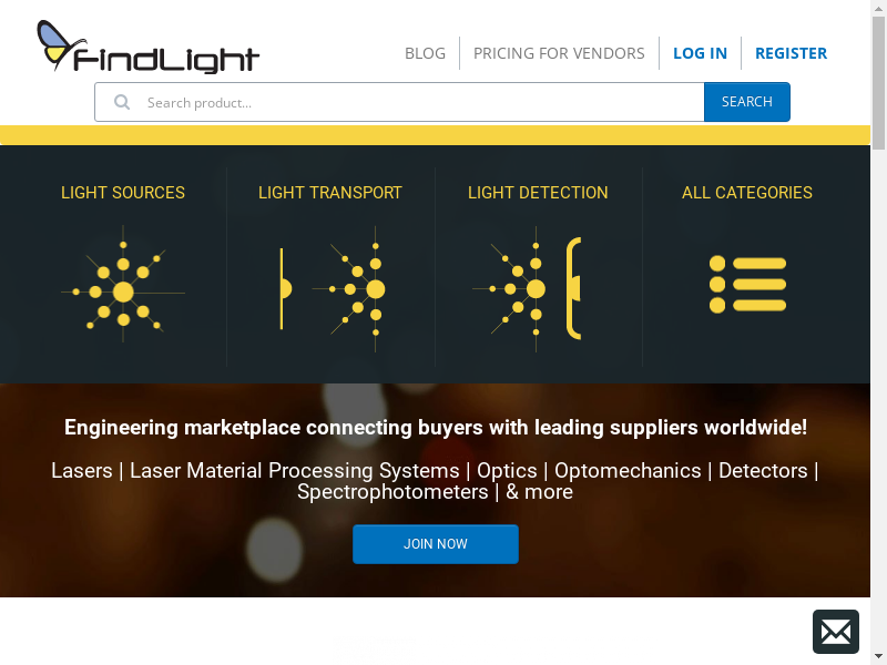 Findlight review
