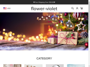 Flower-Violet review