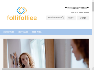 Follifolliee review