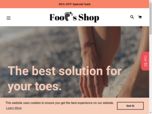 Footsshop review