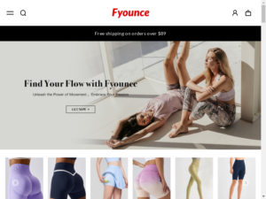 Fyounce review