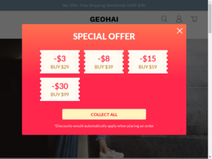 Geohai review