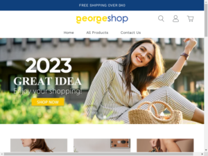 Georgeshop review