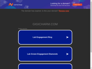 Gigicharm review