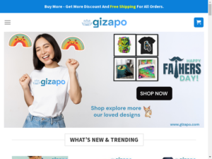 Gizapo review