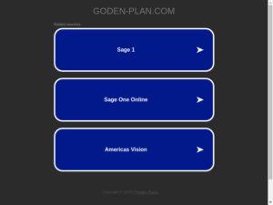 Goden-Plan review