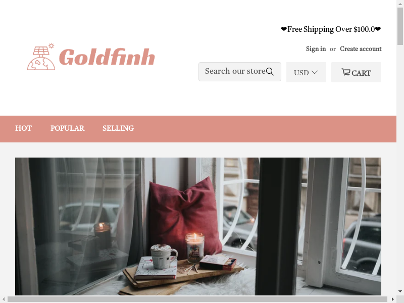 Goldfinh review