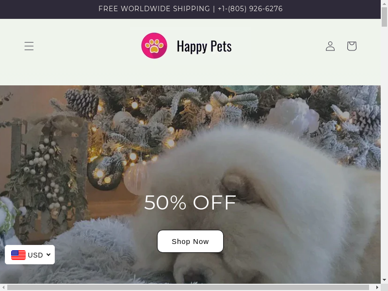 Happypets review