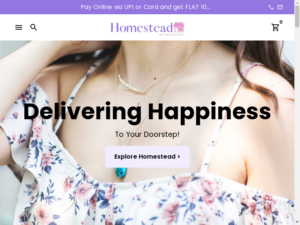 Homesteadshopx review