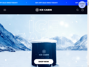 Icecabin review