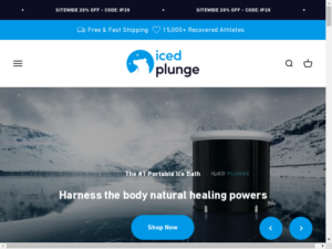 Icedplunge review
