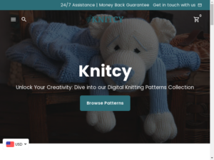 Knitcy review