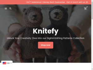 Knitefy review