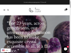 Lazycrystal review