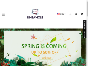 Linewhole review