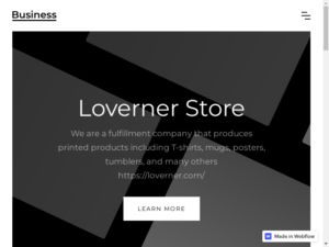 Loverners-Site review