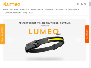 Lumeo review