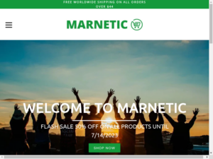 Marnetic review